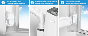Konditsioneer MIDEA REAL COOL 35 (2 foto / 9)