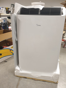 Konditsioneer MIDEA REAL COOL 35 (4 foto / 9)