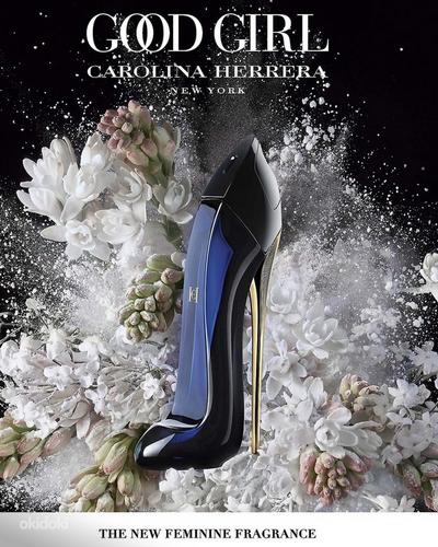 Carolina Herrera оригинальный парфюм Good Girl 50 ml (фото #3)