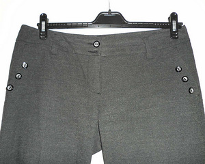 Monton tumehallid 3/4 pikkusega soojad püksid, 42-L-XL (2 foto / 10)