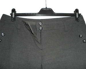 Monton tumehallid 3/4 pikkusega soojad püksid, 42-L-XL (6 foto / 10)