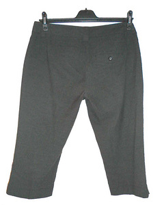 Monton tumehallid 3/4 pikkusega soojad püksid, 42-L-XL (9 foto / 10)