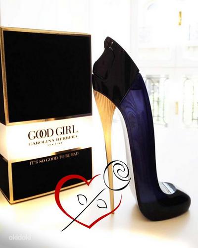 Carolina Herrera originaal parfüüm Good Girl 50 ml (foto #2)