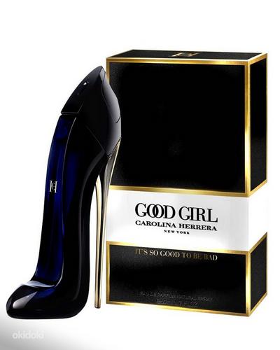 Carolina Herrera оригинальный парфюм Good Girl 50 ml (фото #3)