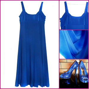 Ever Pretty erksinine veniv pikk pidulik kleit, 46-48-XL-2XL (10 foto / 10)