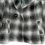 Debenhams karvane hall ruuduline mantel. 42-44- XL-UK16 (foto #5)