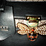 Gucci черно-бежевая сумочка с пчелой в руку-на плечо (фото #5)
