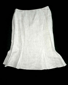 Linane elegantne kostüüm-pintsak ja seelik, 40-L-XL, uus (5 foto / 9)