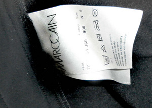 MarcCain ilus must tepitud veniv seelik , L-XL (5 foto / 7)