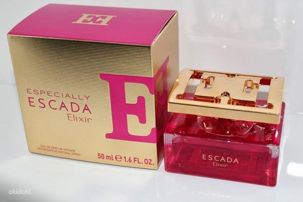 Escada originaal parfüüm Escada Elixir, 50 ml (foto #1)