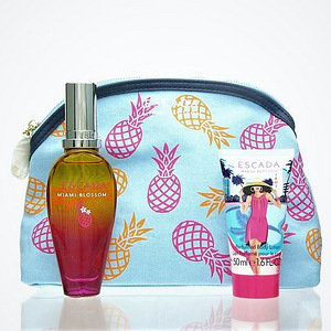 Escada Miami Blossom (50 ml) suur kinkekompekt, uus (2 foto / 5)