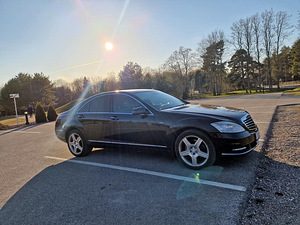 MERCEDES BENZ S 350 2009 DIISEL (5 foto / 10)