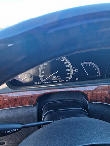 MERCEDES BENZ S 350 2009 DIISEL (7 foto / 10)