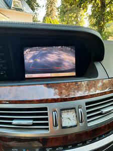 MERCEDES BENZ S 350 2009 DIISEL (10 foto / 10)