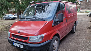 Ford Transit 2.2 D 2005 (2 foto / 3)