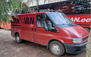 Ford Transit 2.2 D 2005 (3 foto / 3)
