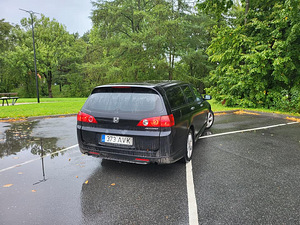 Honda Accord Tourer 2005a (4 foto / 6)