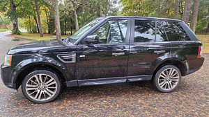 MÜÜN järelmaksuga. RANGE ROVER (1 foto / 2)