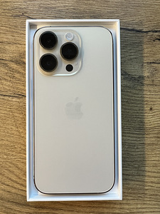 iPhone 14 pro 128GB Gold (2 foto / 4)
