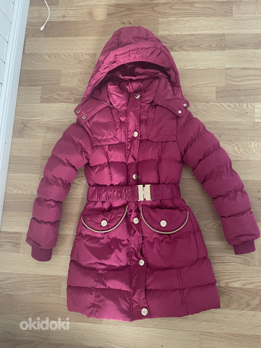 Зимняя куртка/пальто для девочек (фото #1)