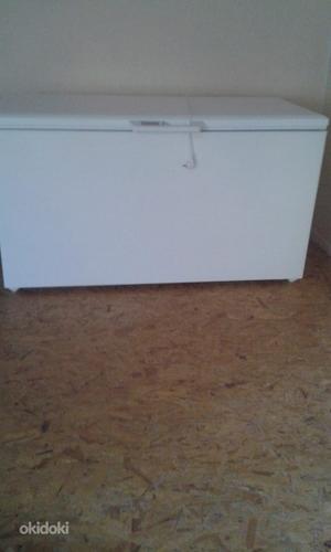 Холодильник глубокой заморозки Liebherr (фото #1)