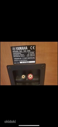 Yamaha kodukino kvaliteetsed kõlarid (foto #3)