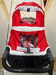 Lapsekäru Baby Jogger City mini GT (6 foto / 9)