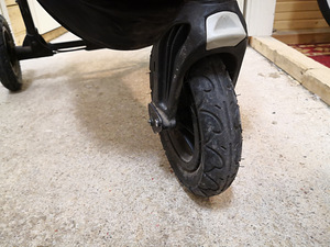 Lapsekäru Baby Jogger City mini GT (8 foto / 9)