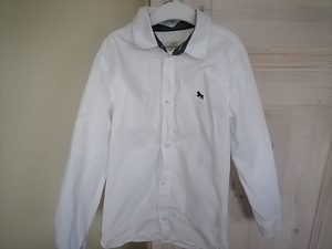 H&M рубашка 122 (1 фото из 1)