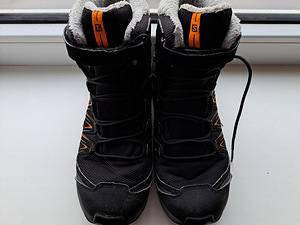 Salomon s.38 (2 foto / 5)