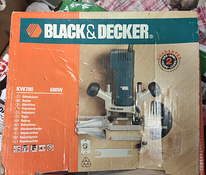Black&Decker KW780