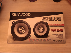 Кенвуд KFC-S1356 (1 фото из 2)