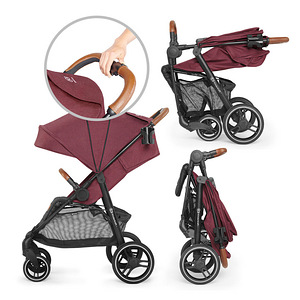 Kinderkraft grande 2020(red) (3 foto / 3)