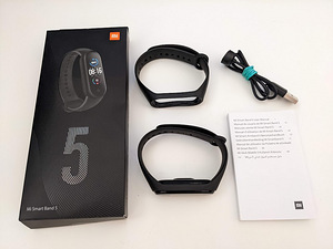 Xiaomi mi band 5 nutikell (4 foto / 4)