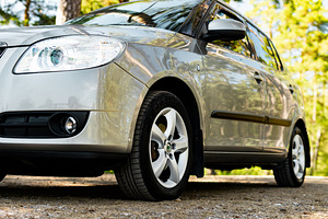 Skoda Fabia 1.4 59kW 2007 (2 foto / 7)