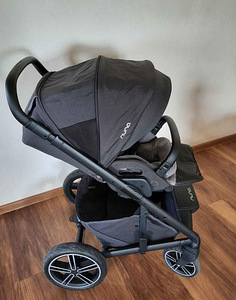 Nuna Mixx 2 vanker/käru (4 foto / 10)