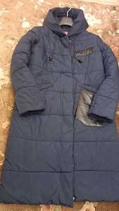 Naiste talvejope suurus 46 (3 foto / 3)