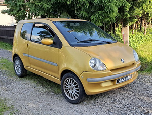 Mopeedauto Aixam 500-4 4kW (1 foto / 6)