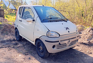 Mopeedauto Casalini Ydea Mitsubishi (2 foto / 3)