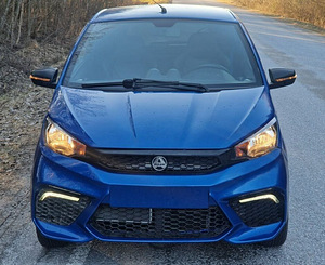 Мопед Aixam Coupé GTI 6kW 2021, техосмотр до 10.2027 (3 фото из 10)