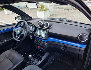 Мопед Aixam Coupé GTI 6kW 2021, техосмотр до 10.2027 (10 фото из 10)