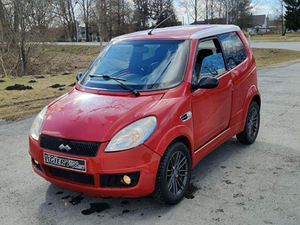 Mopeedauto Ligier X-too RS DCI Sport, ÜV 03.2027 (1 foto / 6)