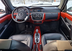 Mopeedauto Ligier X-too RS DCI Sport, ÜV 03.2027 (5 foto / 6)