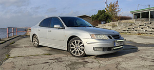 Saab 9-3 129kW Turbo (8 foto / 11)