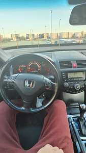 Honda accord 2006a ATM pikk ulevatus (2 foto / 13)