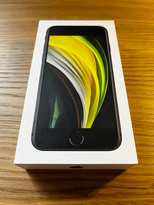 iPhone SE 2020 / 128GB (1 foto / 7)