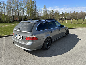 BMW 525d E61 145 кВт (4 фото из 10)