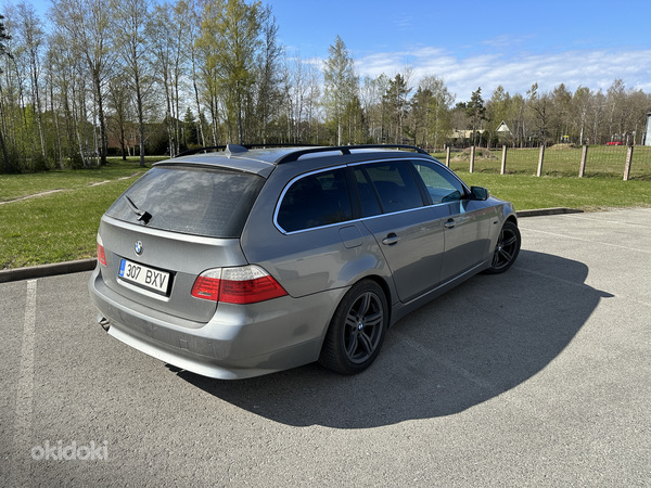 BMW 525d E61 145kw (foto #4)