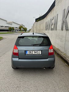 Citroen C2 (4 foto / 10)