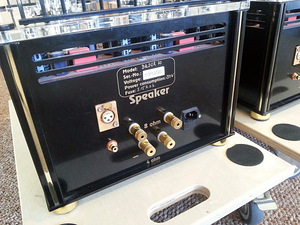 Audio Baldur 70 monoblocks (2 фото из 2)